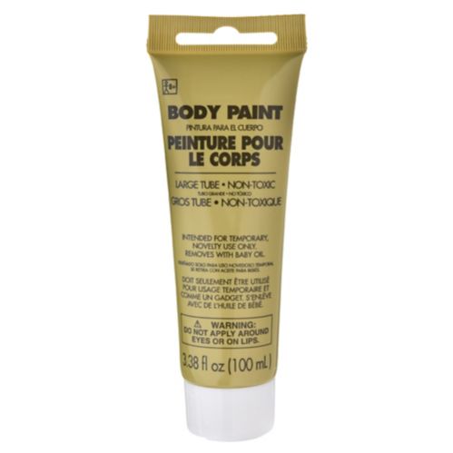 Body Paint, Gold Product image