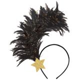 Amscan New Year's Eve Feather Headband | Amscannull