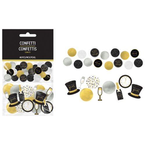 Amscan Giant Champagne Confetti Product image