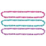 Amscan Happy New Year Colourful Beads, 3-pk | Amscannull