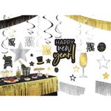 Amscan New Year's Giant Room Decorating Kit, 28-pc | Amscannull