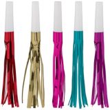 Amscan New Year's Fringed Squawkers, 8-pk | Amscannull