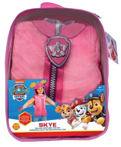 Paw Patrol Skye Backpack Dress-Up Set Product image