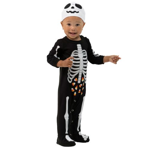 Costume de joli squelette, bébés Image de l’article