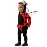 Infant Lady Bug Costume | Licensednull