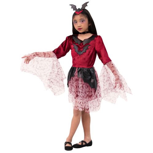 Adult Vamp Dress Costume Product image
