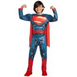 Costume de Superman musclé, adultes | Supermannull