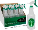 plastic spray bottles canada