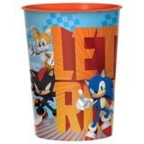Sonic Favour Cups