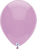 Lilac Latex Balloons, 12-in, 15-ct