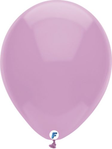 Lilac Latex Balloons, 12-in, 15-ct Product image