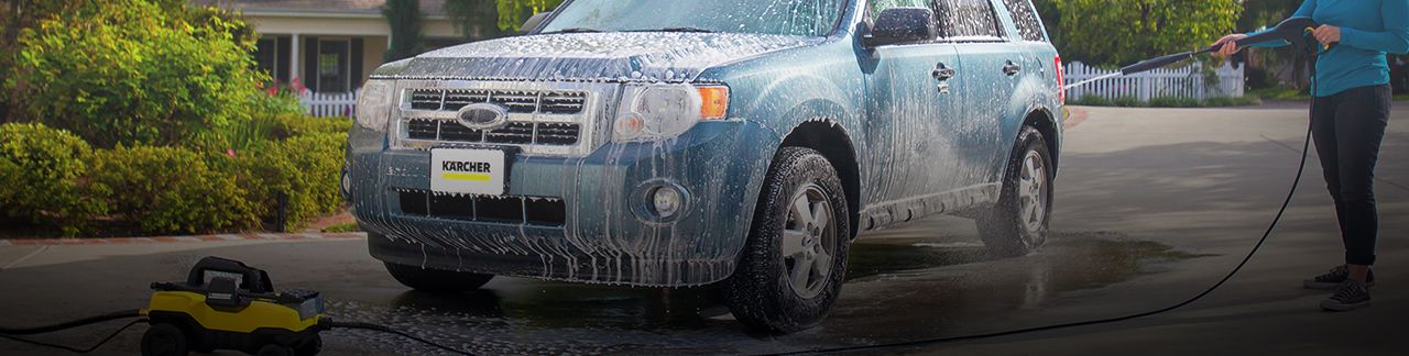 Stanley 2 050 Psi 1 4 Gpm Electric Pressure Washer Products Best Pressure Washer Washer Pump Pressure Washing