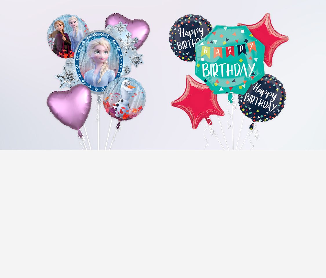 Custom Balloon Bouquets Party City