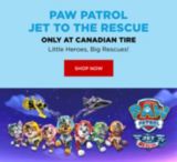 canadian tire paw patrol fire truck