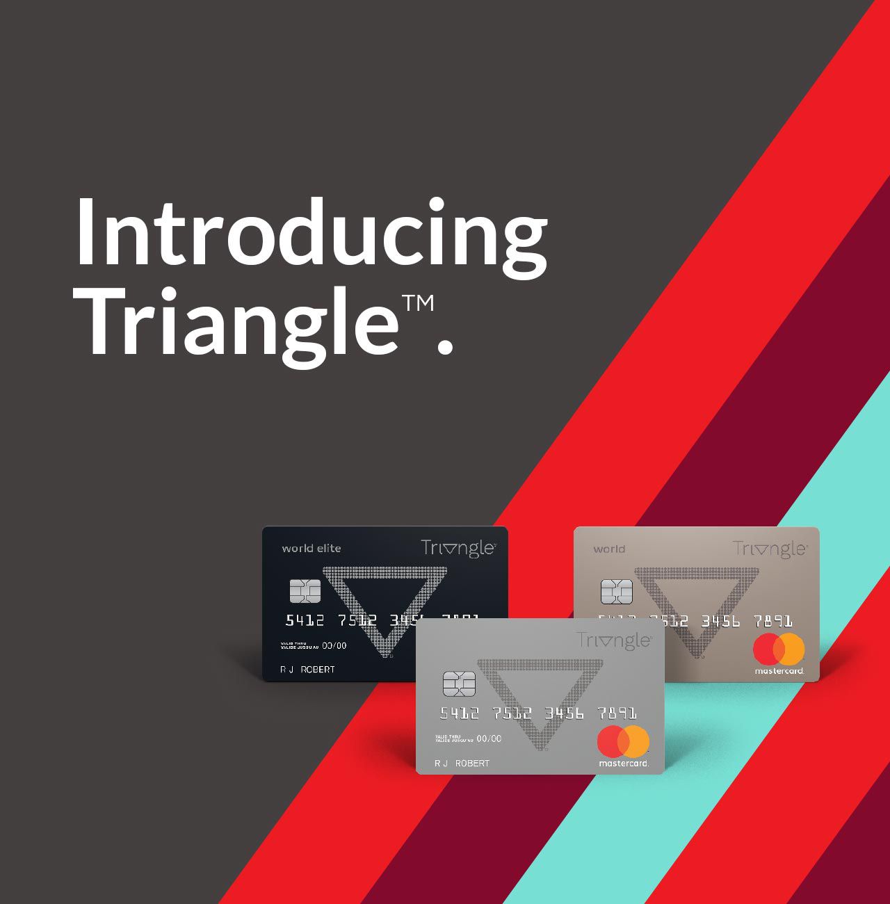 Canadian Tire Triangle Credit Card