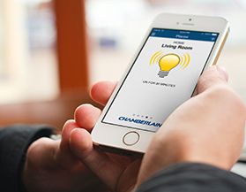 Chamberlain Garage Door Openers Remotes And Parts Canadian Tire