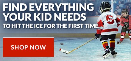Kids Hockey Canadian Tire
