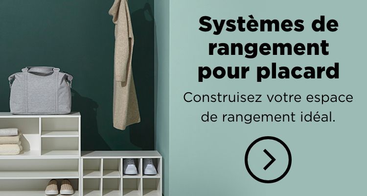 articles de rangement canadian tire