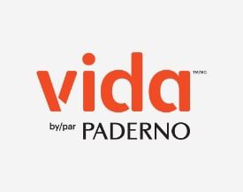 Vida by Paderno