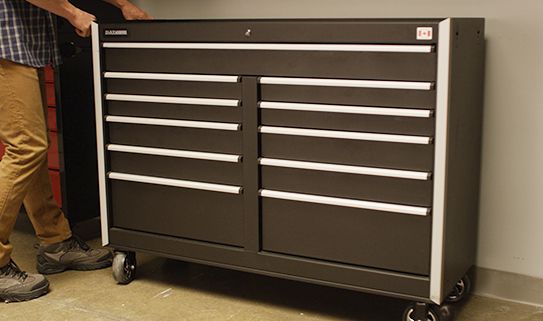 How To Choose A Tool Chest Canadian Tire