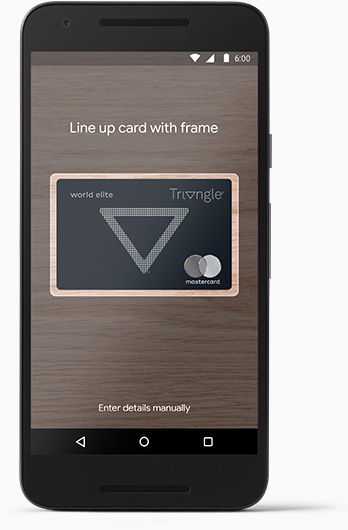 Canadian Tire Mastercard >> Google Pay Canadian Tire Mastercard >> Google Pay