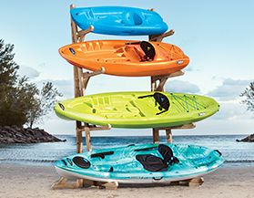 Canoes, Kayaks &amp; Paddle Boards | Canadian Tire