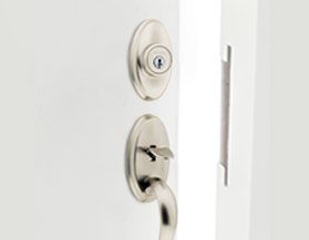 Exterior Door Lockset