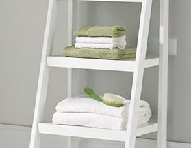 Bathroom Storage Shelves