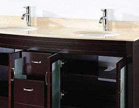 Bathroom Vanities Single Double Sinks Canadian Tire