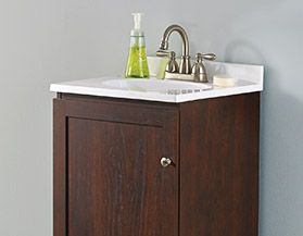 Bathroom Vanities Single Double Sinks Canadian Tire