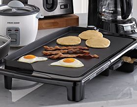 Electric Griddles