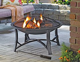 Firepits Canadian Tire