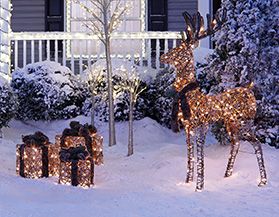 Outdoor Christmas Decorations | Canadian Tire