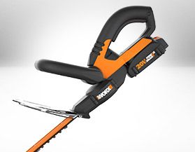 WORX Hedge Trimmers