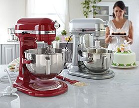 Kitchenaid Mixers Appliances Cookware Bakeware Accessories Canadian Tire