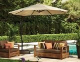 best patio umbrella canada