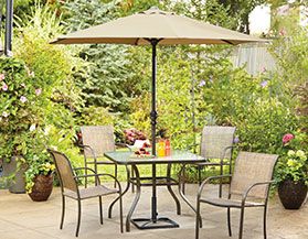 Patio Umbrellas Patio Umbrella Base Patio Umbrella Stand Canadian Tire