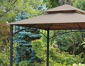 Gazebos Pergolas Awnings Patio Umbrellas Bbq Gazebos Canadian Tire