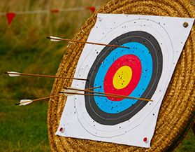 Archery Canadian Tire