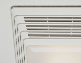 Ventilateurs d'évacuation pour salle de bain 