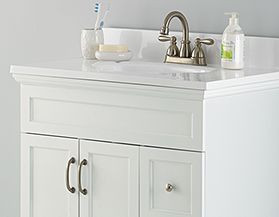 Bathroom Vanities Single Double, Bathroom Vanity Cabinet Only Canada
