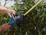 yardworks electric hedge trimmer