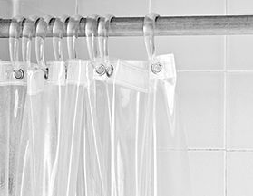 Shop All Shower Curtain Liners