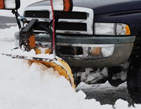 Truck Snow Plows & Accessories