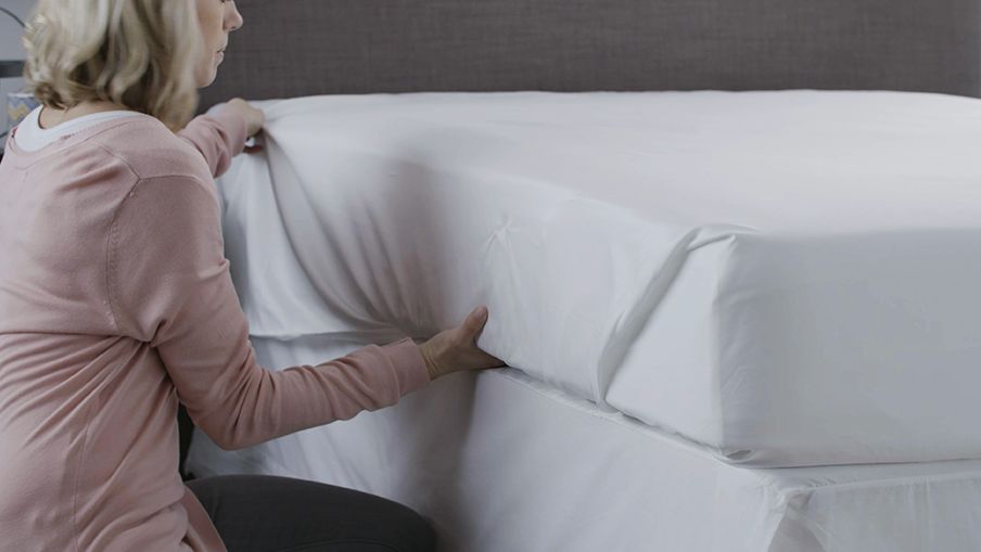 Comment faire le lit parfaitement Canadian Tire