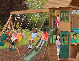 Play Sets Swings Slides Canadian Tire