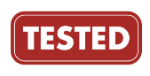 Tested Logo