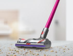 VACUUMS AND FLOOR CARE 