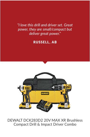 Tested For Life In Canada Canadian Tire