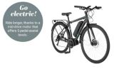 canadian tire electric bike